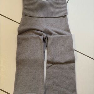 Victoria's Secret Gray Leggings